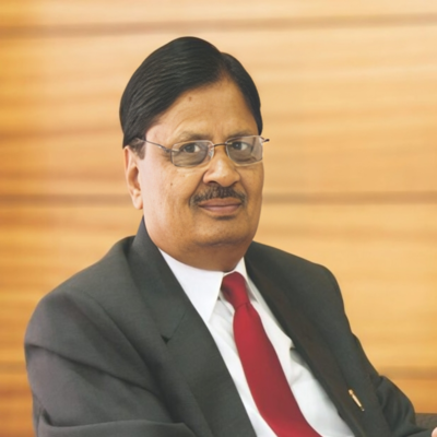Shri O. P. Agrawal